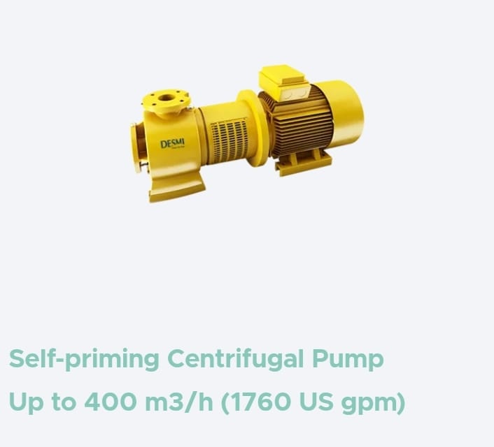Desmi Pump