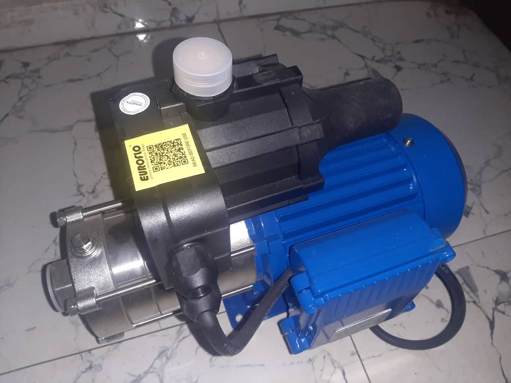 Marine Pump EC40455-E A2-07M 2P-0.75KW 1PH/240V 50HZ MOTOR
