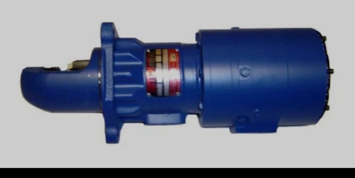 AIR KICK STARTER ETDI DOUBLE TWIN MODEL NO. T501