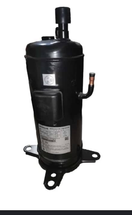 Hitachi Compressor Model 400PH-6401 3.015W 380/415V-50HZ 440v-60Hz