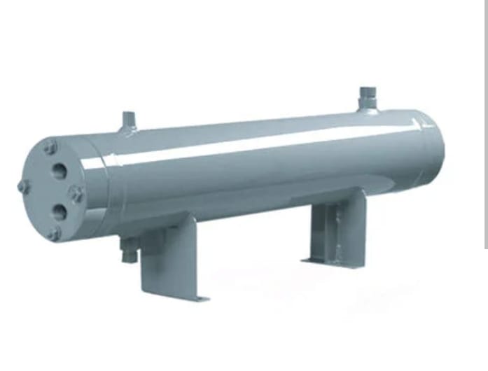 Torrent condenser Design code as 1210/ASME Model: MT4 Serial No.3632