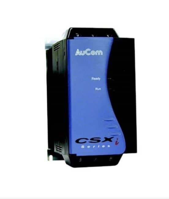 Marine Electrical AUCOM CSXI110V 4C2 COMPACT SIMPLE SOFTSTARTER 110KW MOTOR 200A 200-440VAC 24VAC/DC IP00