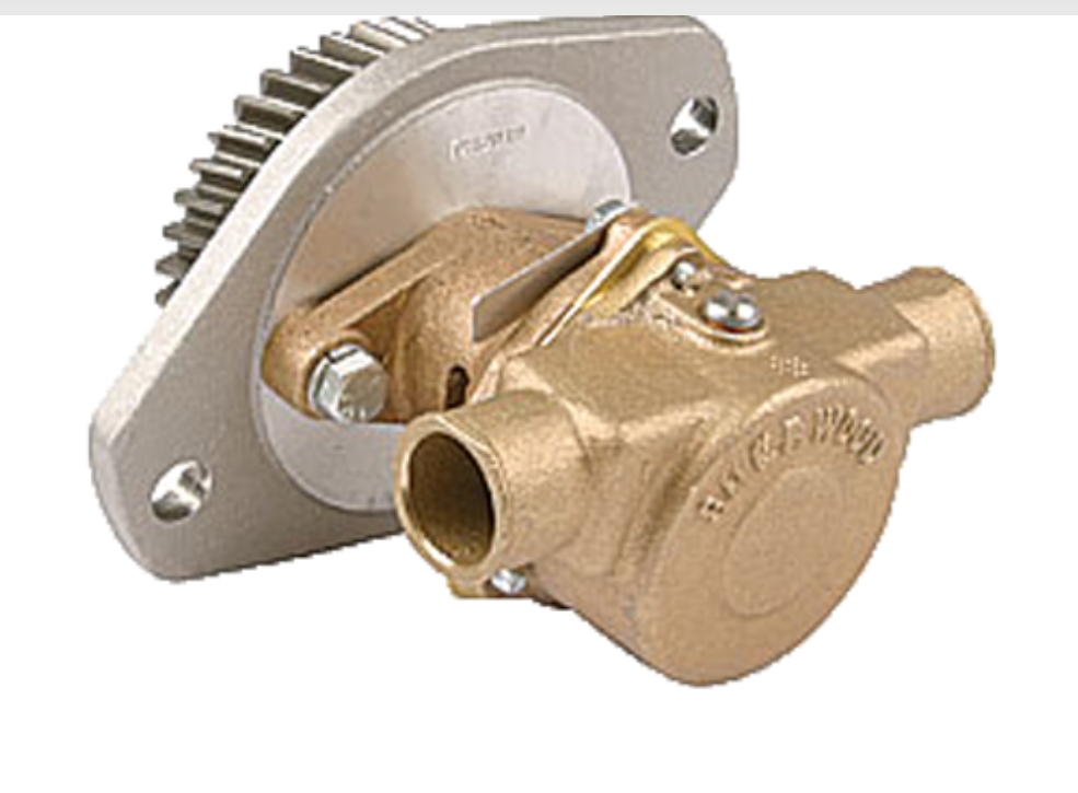 M71 Sherwood Pump Original Engine Specified Designed & Tested for the Engine application Maintains and protects Engine Warranty & Liability