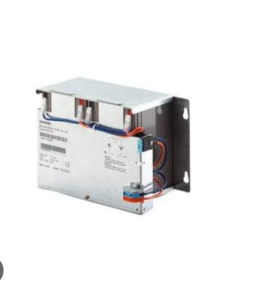 Siemens Power Supply. UPS 12AH 24VDC 6EP1935-6MF01