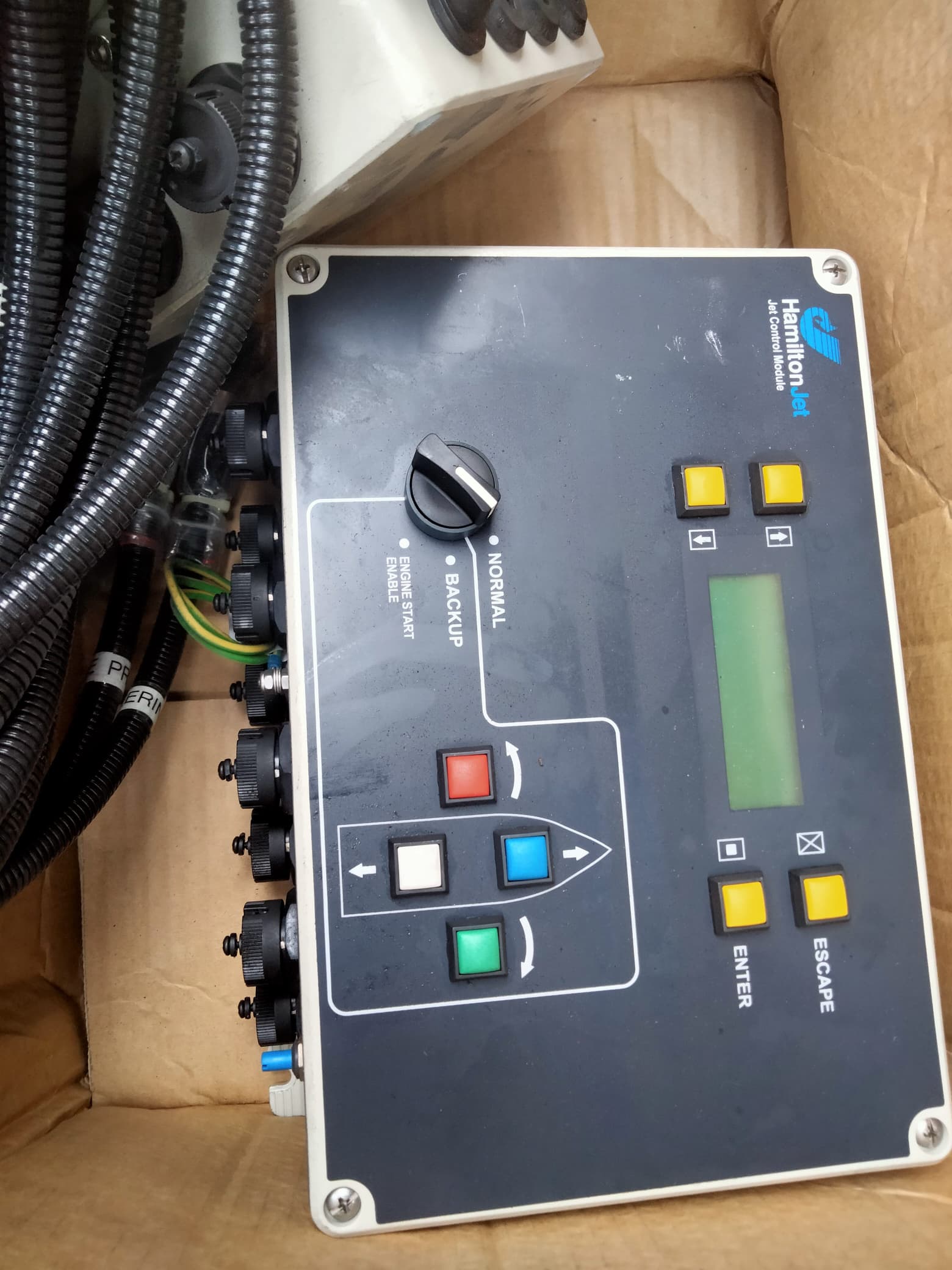 Hamilton Jet Electronic control module CTPCB0900