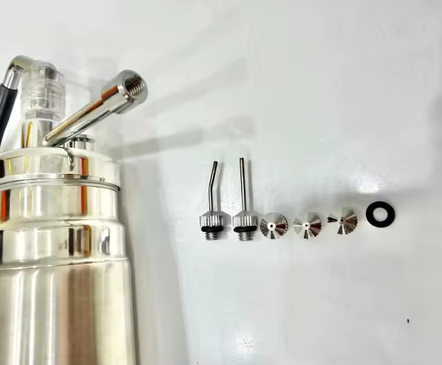 Mini Cryogun Nitrogen Spray 500 ML