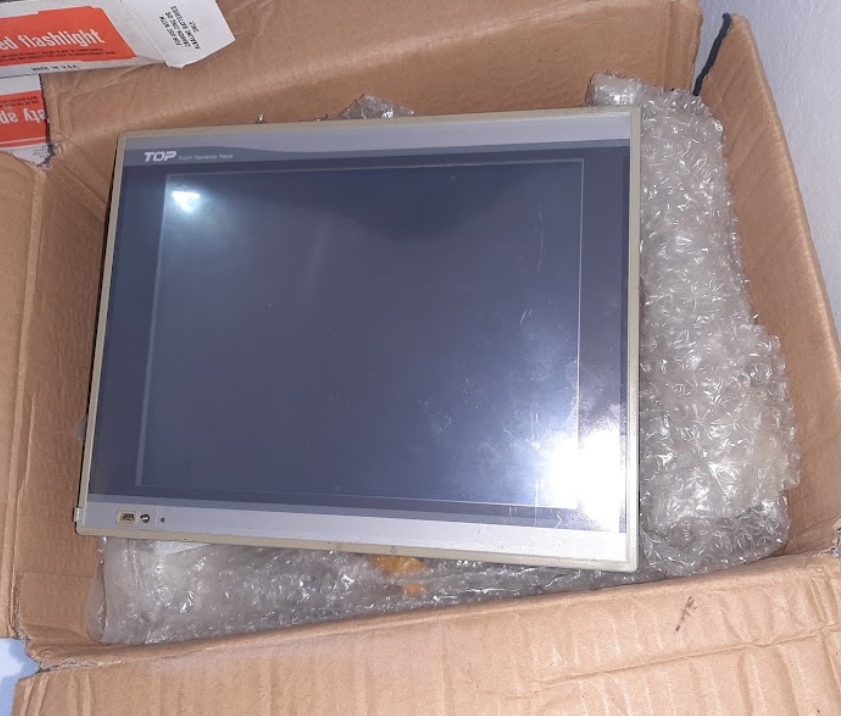M2I XT0P07TW-LD 24V/DC 15W TOP Touch Operation Panel HMI PL120